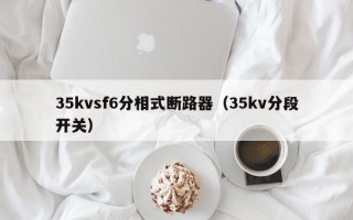 35kvsf6分相式断路器（35kv分段开关）